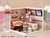MEGAHOUSE MEGA CAT PROJECT ONE PIECE NYANPIECENYAN! DINER! 6 PIECES BOX SET