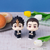 MEGAHOUSE LOOKUP HAIKYU!! YU NISHINOYA & ASAHI AZUMANE【WITH GIFT】