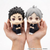 MEGAHOUSE LOOKUP HAIKYU!! DAICHI SAWAMURA & KOUSHI SUGAWARA SET 【WITH GIFT】