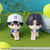 MEGAHOUSE LOOKUP THE NEW PRINCE OF TENNIS RYOMA ECHIZEN & KEIGO ATOBE SET 【WITH GIFT】