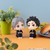 MEGAHOUSE LOOKUP HAIKYU!! DAICHI SAWAMURA & KOUSHI SUGAWARA SET 【WITH GIFT】