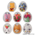 MEGAHOUSE MEGA EGG FIGURE DIGIMON ADVENTURE GOOD NIGHT DIGICOLLE! [PER BOX ORDER]