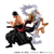 MEGAHOUSE WALLSTAR ONE PIECE MONKEY D. LUFFY GEAR5 & RORONOA ZORO SET【WITH GIFT】