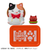 MEGAHOUSE MEGA CAT PROJECT ONE PIECE NYANPIECENYAN! DINER! 6 PIECES BOX SET