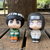MEGAHOUSE NARUTO SHIPPUDEN LOOKUP  ROCK LEE & NEJI HYUGA SET【WITH GIFT】