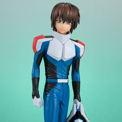 MEGAHOUSE LUCREA LITE MOBILE SUIT GUNDAM SEED KIRA YAMATO PILOT SUIT VER.
