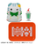 MEGAHOUSE MEGA CAT PROJECT ONE PIECE NYANPIECENYAN! DINER! 6 PIECES BOX SET