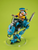 MEGAHOUSE DESKTOP REAL MCCOYEX DRAGON BALL Z SON GOKU & SON GOHAN & ROBOT WITH TWO LEGS
