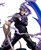 MEGAHOUSE DX FIGURE JUJUTSU KAISEN SATORU GOJO KYOSHIKI MURASAKI VER. REPEAT DX FIGURE