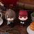 MEGAHOUSE LOOKUP PERSONA 5 THE ROYAL GORO AKECHI & KASUMI YOSHIZAWA SET【WITH GIFT】