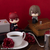 MEGAHOUSE LOOKUP PERSONA 5 THE ROYAL GORO AKECHI & KASUMI YOSHIZAWA SET【WITH GIFT】