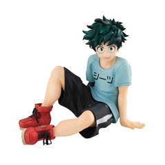 G.E.M. Series My Hero Academia Palm Size Izuku Midoriya Complete Figure