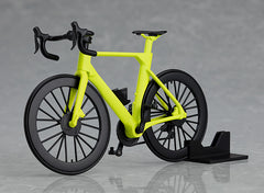 figma+PLAMAX Road Bike (Lime Green)