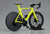 figma+PLAMAX Road Bike (Lime Green)