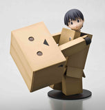 Revoltech Yotsuba&! Danboard Renewal Package BOX (159323077)
