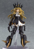 figma 'TV Animation Black Rock Shooter' Chariot TV Animation Ver. (340385913)