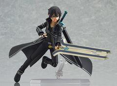 Max Factory figma 'Sword Art Online The Movie: Ordinal Scale' Kirito O.S ver. (9391218576)