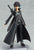 Max Factory figma 'Sword Art Online The Movie: Ordinal Scale' Kirito O.S ver. (9391218576)