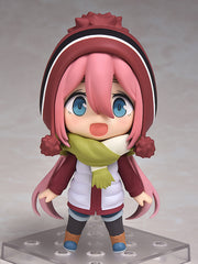 Nendoroid 'Laid-Back Camp' Nadeshiko Kagamihara ReRelease