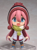 Laid-Back Camp Nendoroid Nadeshiko Kagamihara Re-run