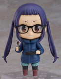Laid-Back Camp Nendoroid Chiaki Ogaki Re-run
