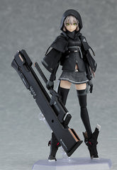 Heavily Armed High School Girls figma Ichi [another]
