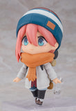 Laid-Back Camp Nendoroid Nadeshiko Kagamihara: Solo Camp Ver.