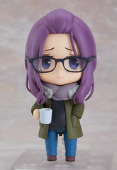 Laid-Back Camp Nendoroid Sakura Kagamihara