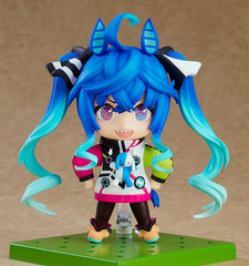 Umamusume: Pretty Derby Nendoroid Twin Turbo