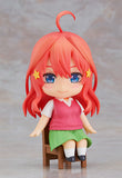 The Quintessential Quintuplets Movie Nendoroid Swacchao! Itsuki Nakano