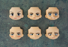Nendoroid More: Face Swap Attack on Titan