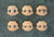 Nendoroid More: Face Swap Attack on Titan