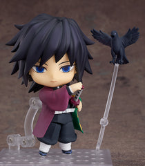 Demon Slayer: Kimetsu no Yaiba Nendoroid Giyu Tomioka Re-run