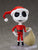 The Nightmare Before Christmas Nendoroid Jack Skellington Sandy Claws Ver.