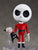 The Nightmare Before Christmas Nendoroid Jack Skellington Sandy Claws Ver.