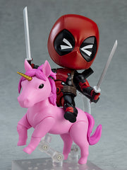 Deadpool Nendoroid Deadpool DX