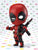 Deadpool Nendoroid Deadpool DX