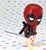 Deadpool Nendoroid Deadpool DX