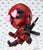 Deadpool Nendoroid Deadpool DX