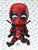 Deadpool Nendoroid Deadpool DX