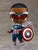 The Falcon and The Winter Soldier Nendoroid Captain America Sam Wilson DX