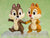 Disney Nendoroid Chip 'n Dale