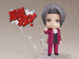 Phoenix Wright: Ace Attorney Nendoroid Miles Edgeworth