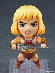 Masters of the Universe: Revelation Nendoroid He-Man