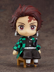 Demon Slayer: Kimetsu no Yaiba Nendoroid Swacchao! Tanjiro Kamado