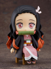 Demon Slayer: Kimetsu no Yaiba Nendoroid Swacchao! Nezuko Kamado