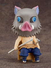 Demon Slayer: Kimetsu no Yaiba Nendoroid Swacchao! Inosuke Hashibira