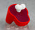 Among Us Nendoroid Crewmate Red