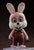 Silent Hill 3 Nendoroid Robbie the Rabbit (Pink)