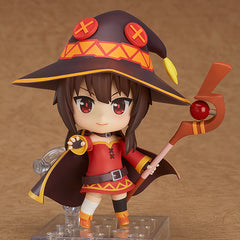 KONO SUBARASHII SEKAI NI SYUKUFUKU WO! 2 Nendoroid Megumin Re-run